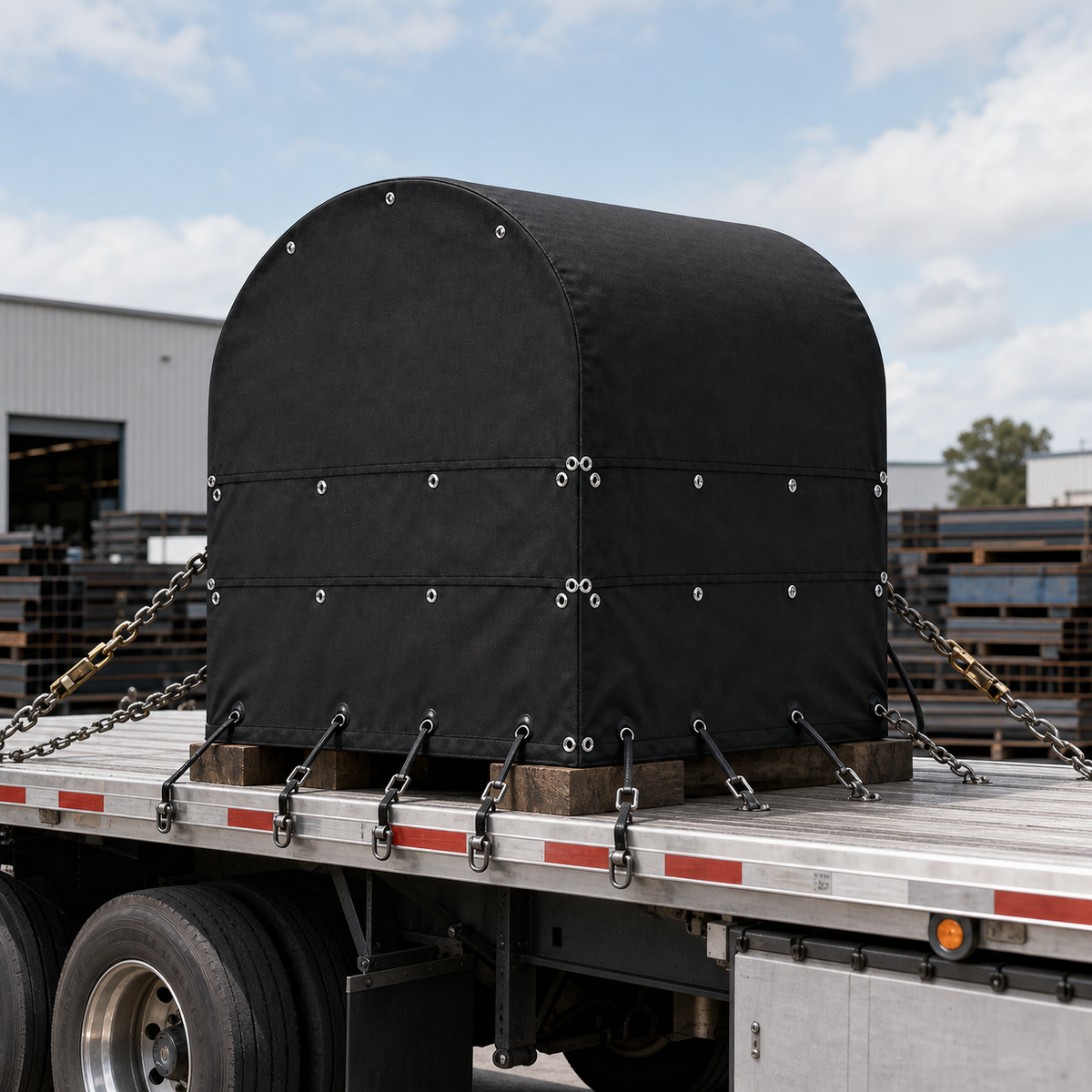 Coil Tarp