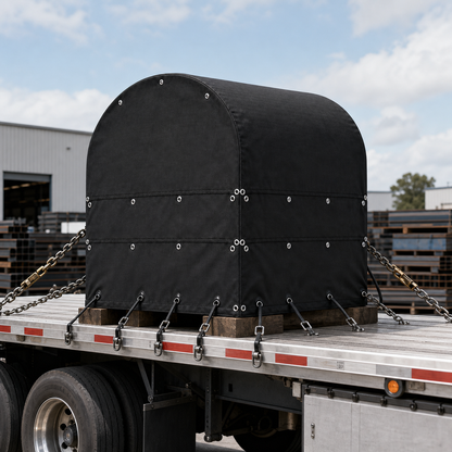 Coil Tarp