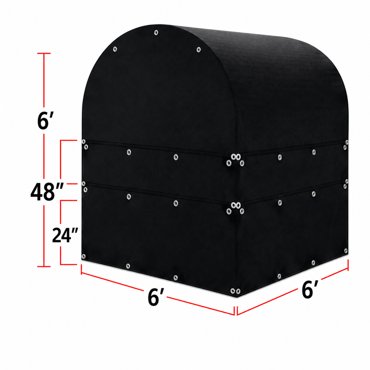 Coil Tarp