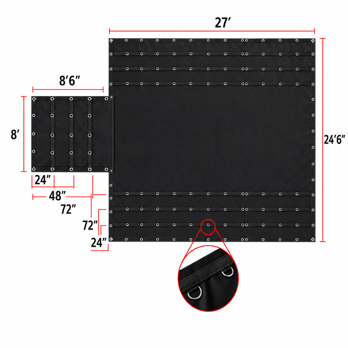 Lumber Tarp