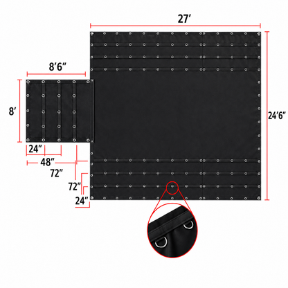 Lumber Tarp