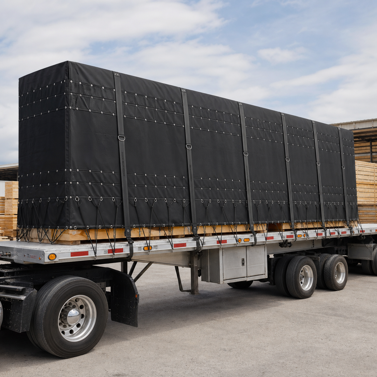 Lumber Tarp