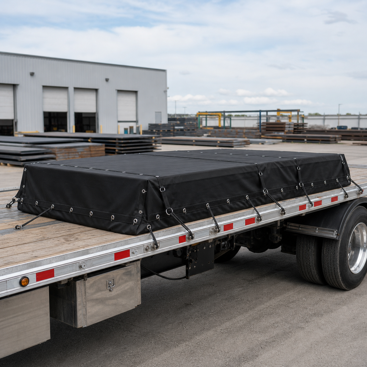 Steel Tarp