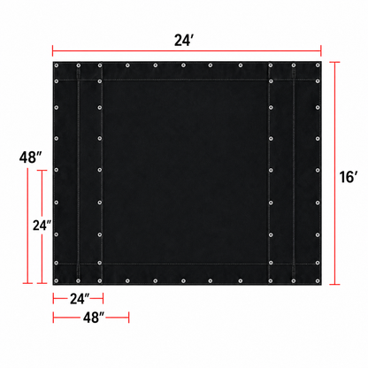 Steel Tarp
